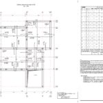 10. ALLCON - Duplex Sp+P zidarie - Armare placa de la cota +2.80