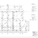2. ALLCON - Duplex P+1E cadre b.a. - Fundatii si detalii generale fundatii