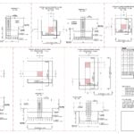 2. ALLCON - Duplex Sp+P zidarie - Cofrare-armare fundatii izolate