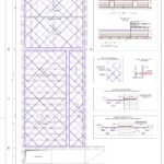 2. ALLCON - Consolidare planseu cladire zidarie - Contravantuire cu platbenzi metalice