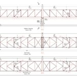 2. ALLCON - Estacada - Plan montaj si detalii imbinare continuitate segmente estacada