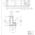 3. ALLCON - Bazin incendiu - Plan armare radier