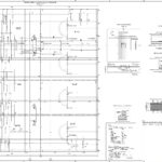 3. ALLCON - Bazin biologic - Plan armare radier ploturile 1,2,5,6,9,10