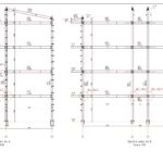 3. ALLCON - Locuinte colective Modul 1 - P+3E cadre metalice EBF - Sectiune transversala