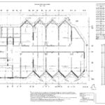 3. ALLCON - Hotel S+P+4E pereti b.a. - Armare inferioara radier