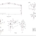 3. ALLCON - Sala sport tip 2 - Montaj cadru transversal curent