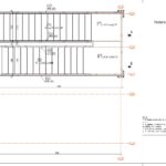 3. ALLCON - Scara metalica tip 2 - Vedere in plan
