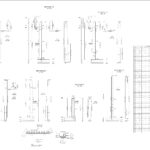 4. ALLCON - Bazin dresaj - Detalii armare