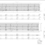 4. ALLCON - Bazin biologic - Plan cofrare-armare pereti ax A-A, E-E
