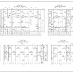 4. ALLCON - Anexa P panori lemn - Desfasurator panouri perete fara OSB - P1-P6