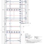 4. ALLCON - Consolidare planseu cladire zidarie - Plan cofrare placa