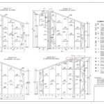 5. ALLCON - Anexa P panori lemn - Desfasurator panouri perete fara OSB - P7-P10