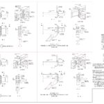 5. ALLCON - Locuinte colective Modul 1 - P+3E cadre metalice EBF - Detalii noduri EBF