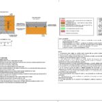5. ALLCON - Recompartimentare cladire cu structura mixta cadre-zidarie - Detaliu caracteristic inchidere goluri existente