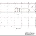 5. ALLCON - Sala sport tip 2 - Montaj structura ax 1 si 3