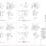 6. ALLCON - Locuinte colective Modul 2 - P+3E cadre metalice EBF - Detalii noduri cadre EBF