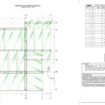 6. ALLCON - Duplex Sp+P zidarie - Armare placa pardoseala