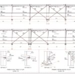7. ALLCON - Hala metalica tip 2 - Plan si detalii generale fundatii
