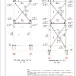 6. ALLCON - Scara metalica tip 2 - Elevatie cadre axele S.a si S.d