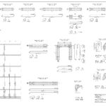7. ALLCON - Hotel S+P+4E pereti b.a. - Armare pereti structurali
