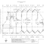 8. ALLCON - Hotel S+P+4E pereti b.a. - Cofrare placa de la cota -0.05