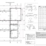 9. ALLCON - Duplex Sp+P zidarie - Armare centuri de la cota +2.80